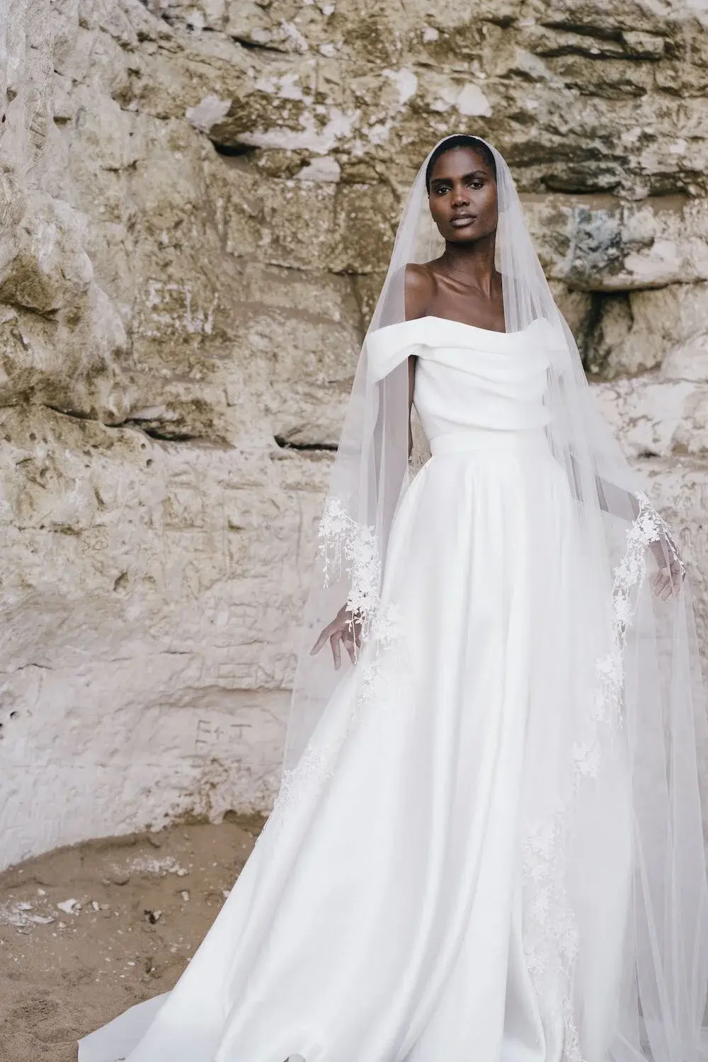 Halfpenny London PALM VEIL