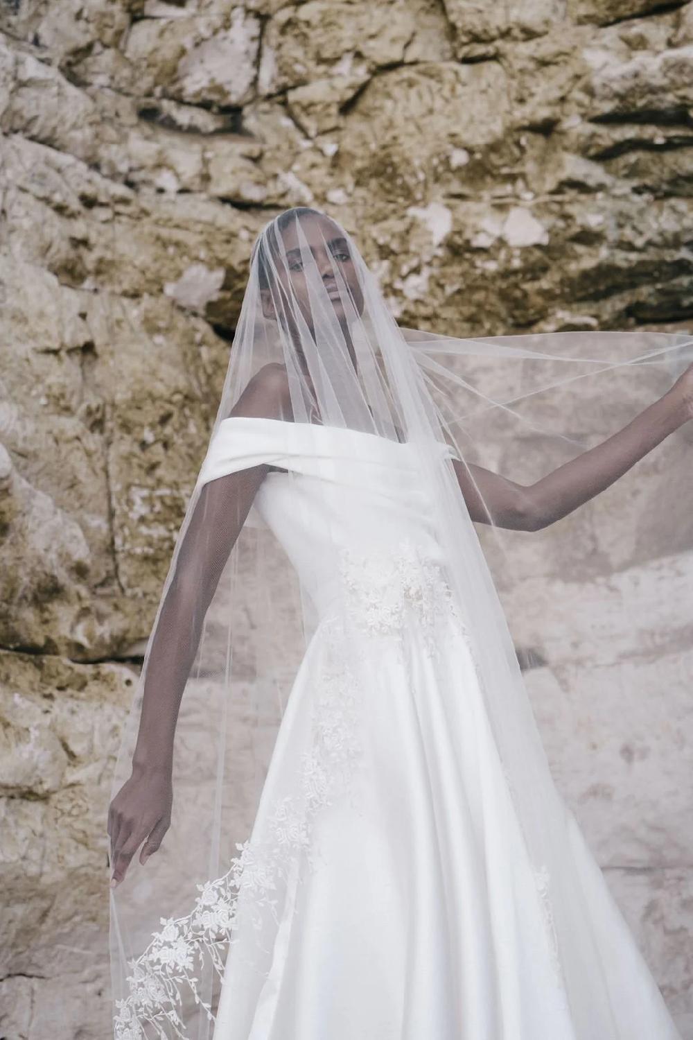 halfpenny london PALM VEIL