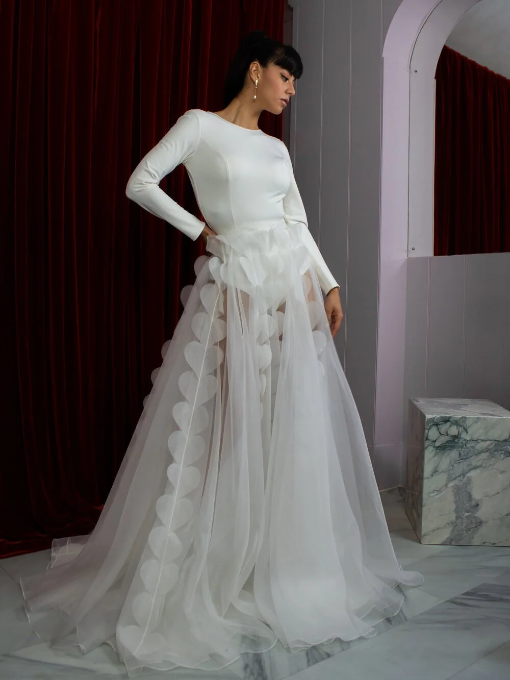 halfpenny london PANDORA TOP