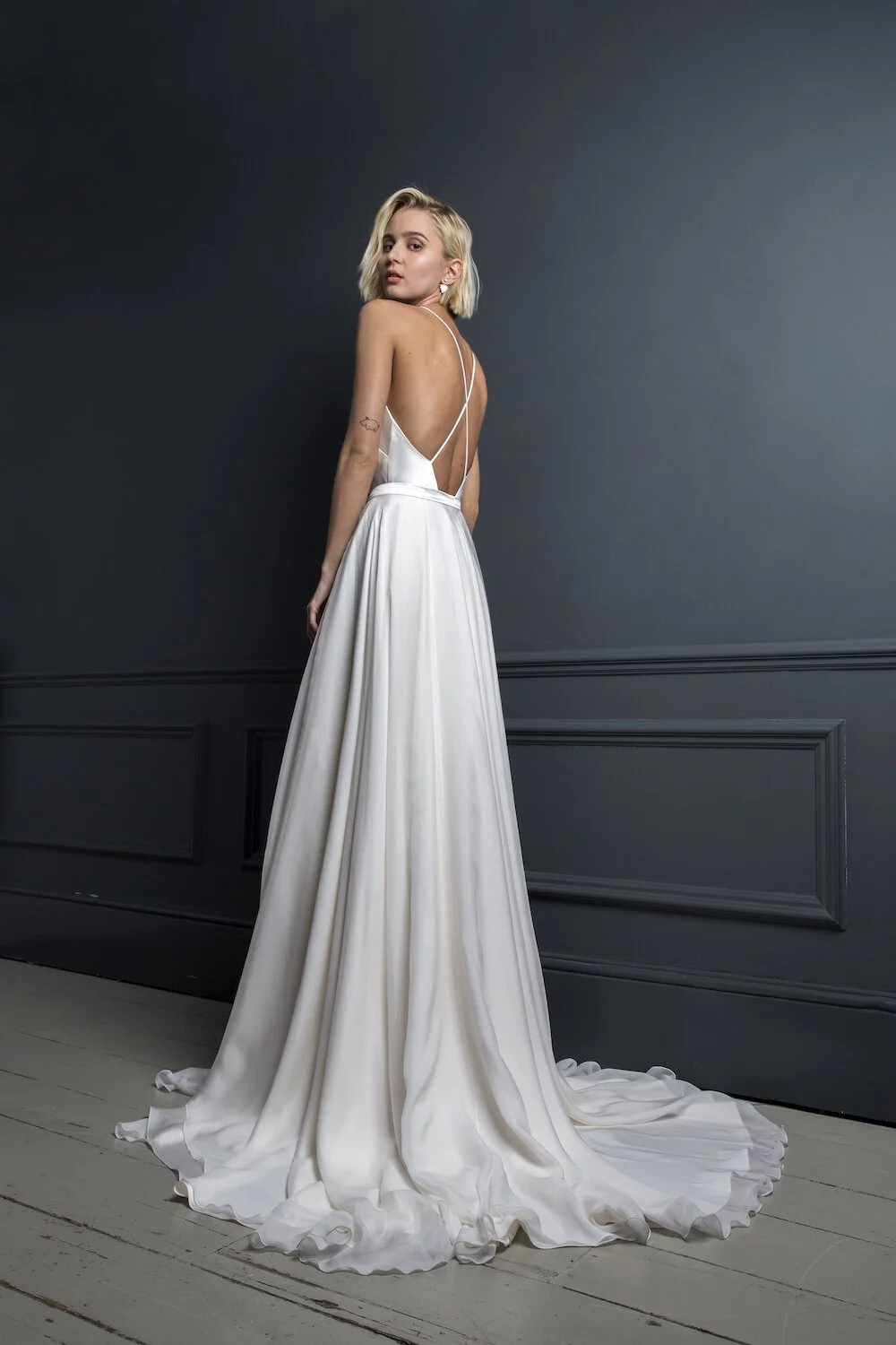 Halfpenny London PETER SKIRT