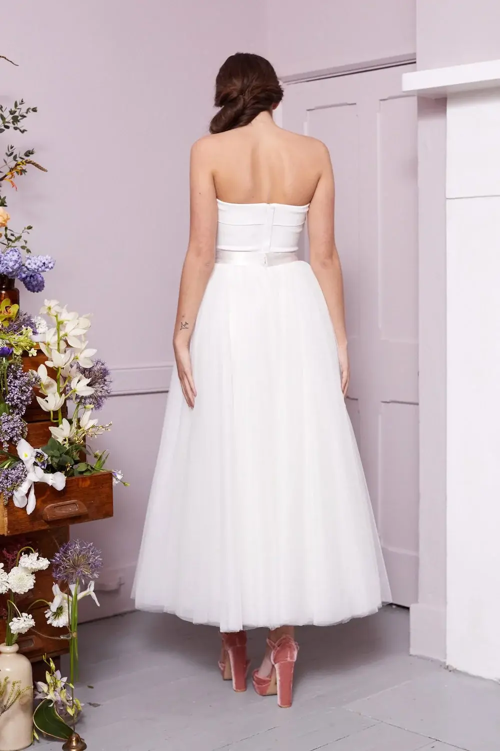 Halfpenny London RILEY CORSET