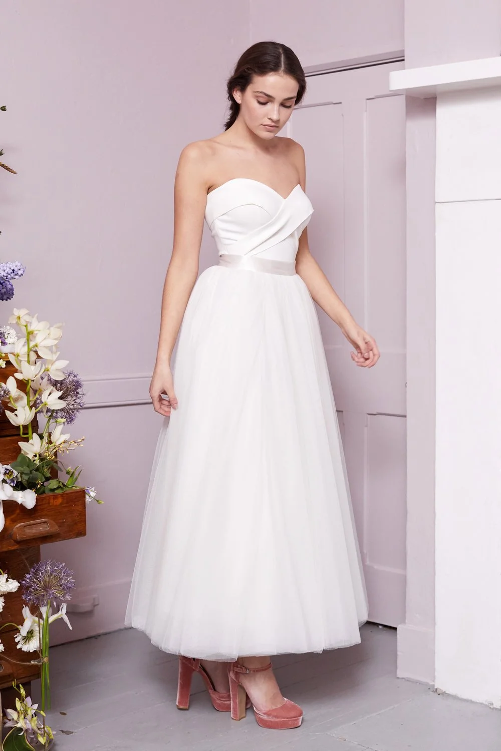 halfpenny london RILEY CORSET