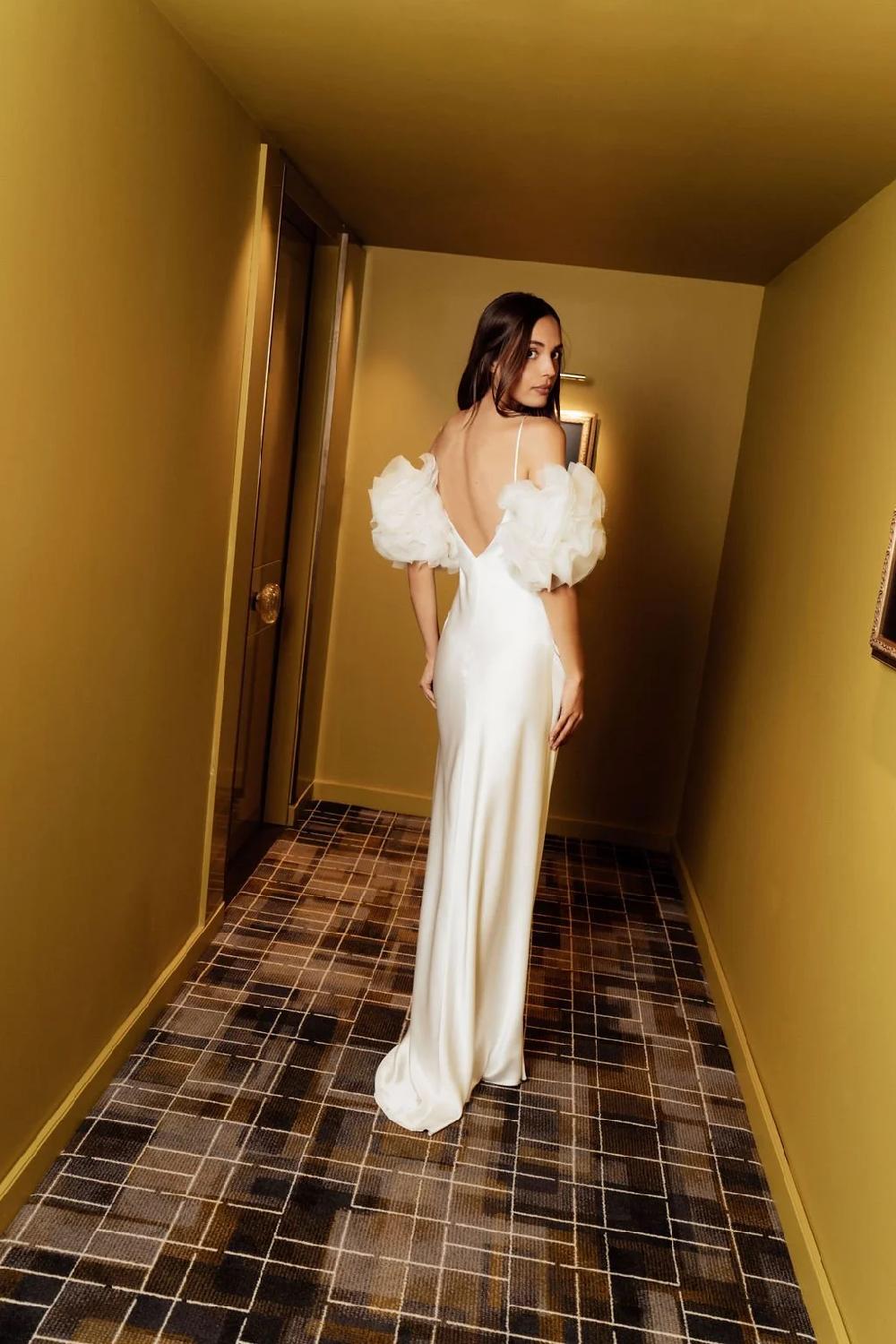 Halfpenny London Riri Sleeves