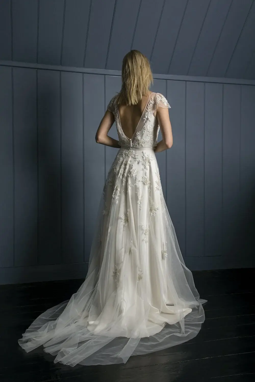 Halfpenny London ROSE SKIRT