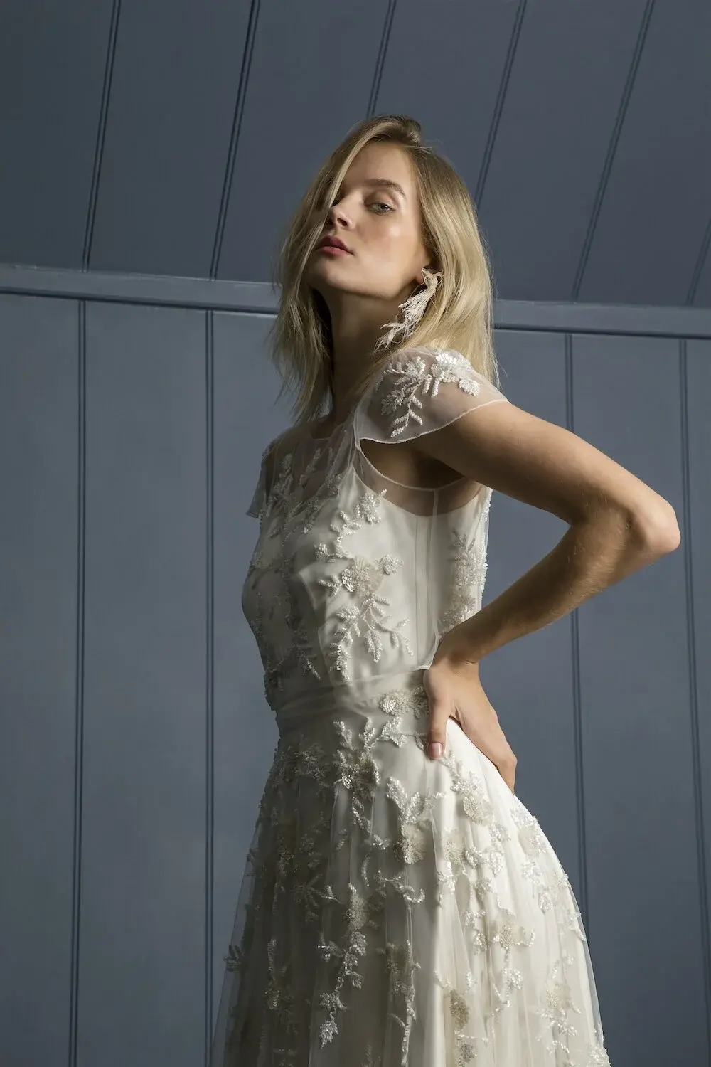 halfpenny london ROSE TOP