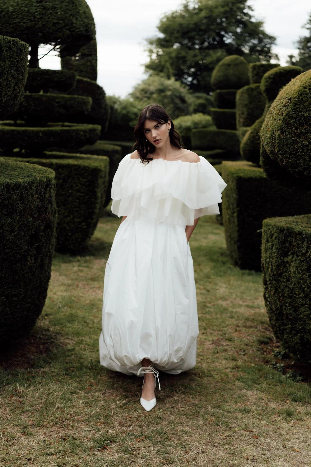 Halfpenny London Royal Shrug