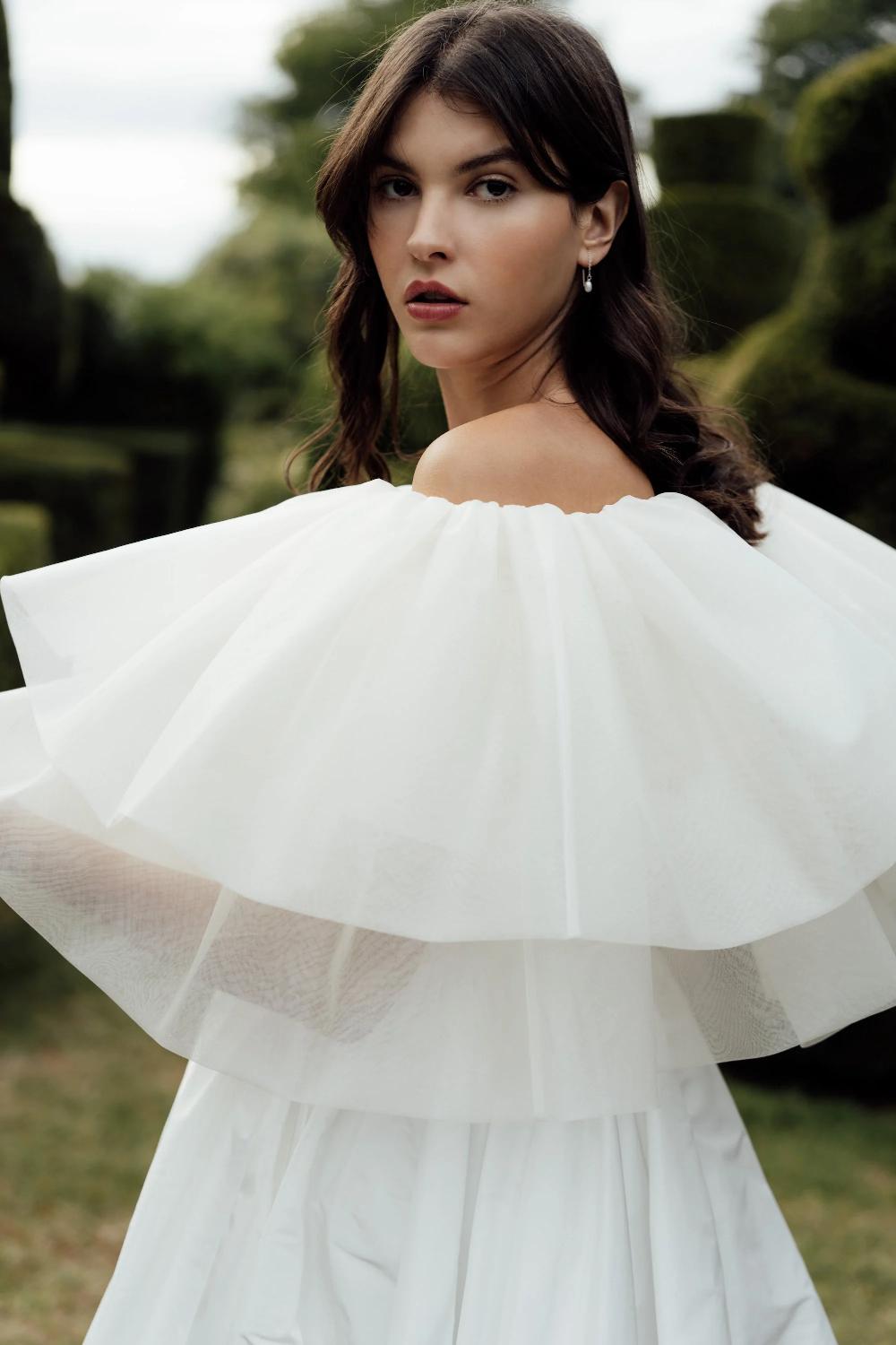 Halfpenny London Royal Shrug