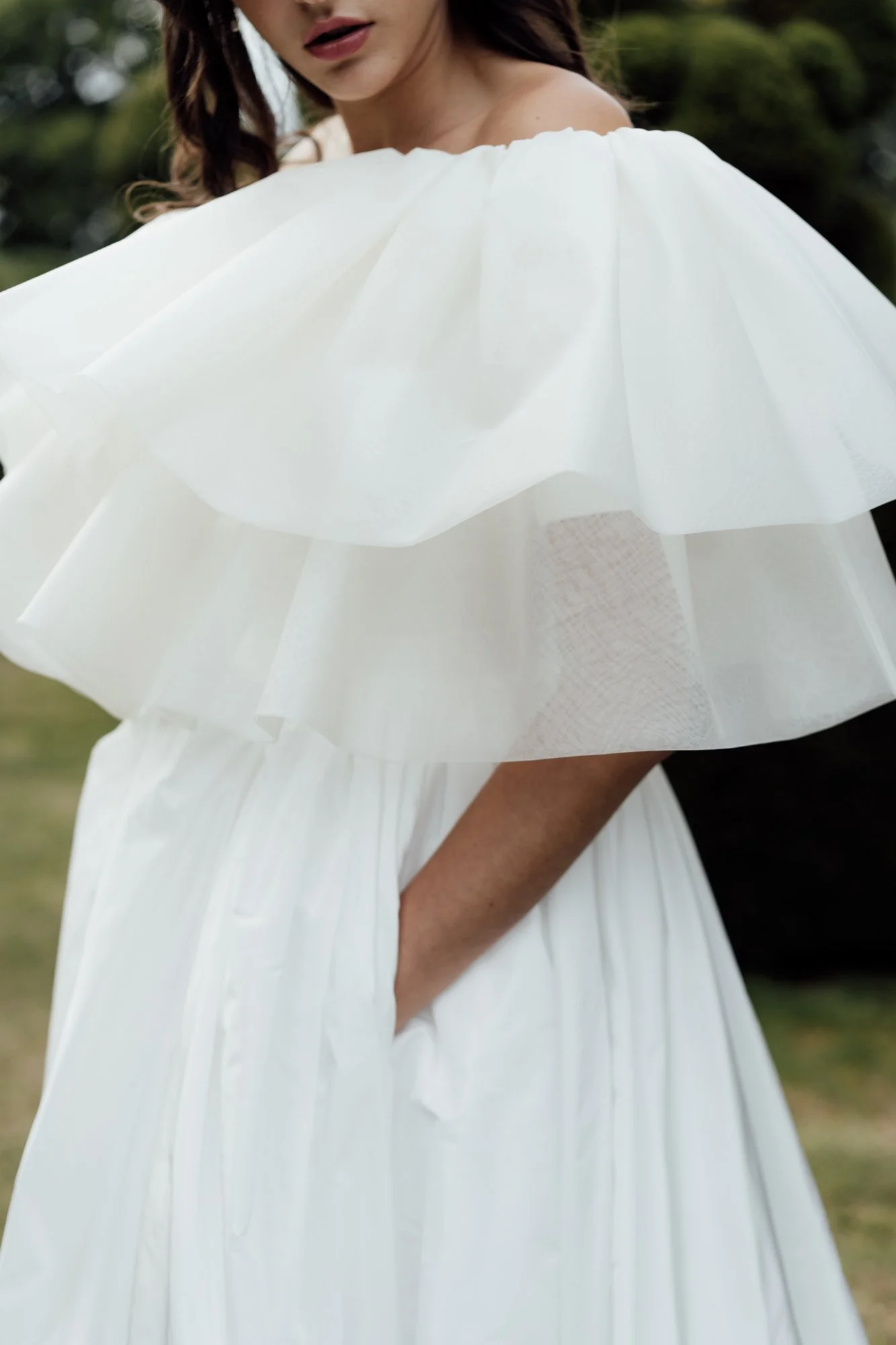 halfpenny london Royal shrug