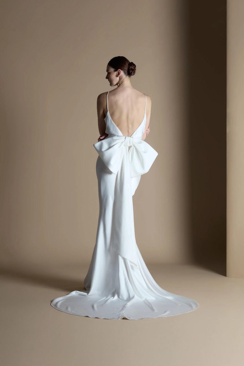 halfpenny london Soft Ariel Bow