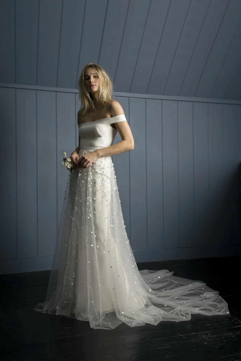 Halfpenny London SYCAMORE SKIRT