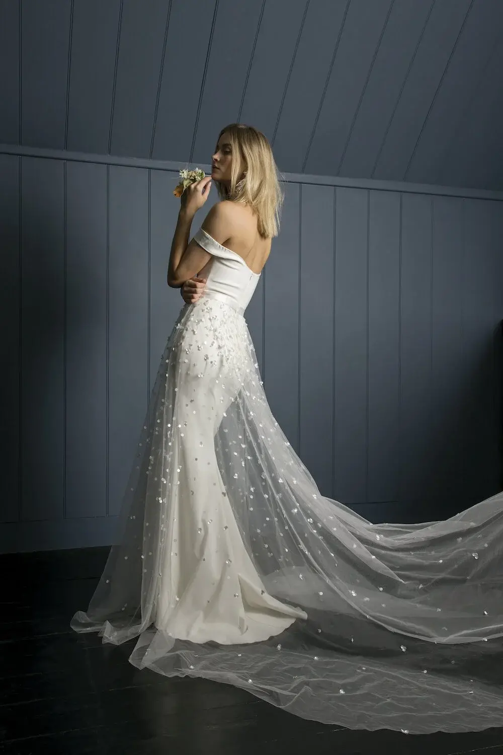 halfpenny london SYCAMORE SKIRT