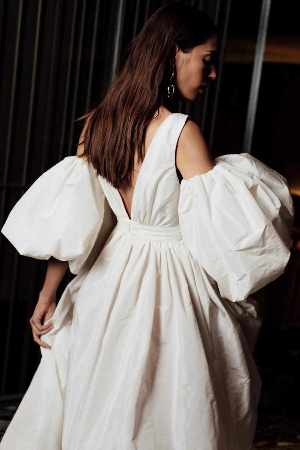 Halfpenny London Taffeta Sun Sleeves