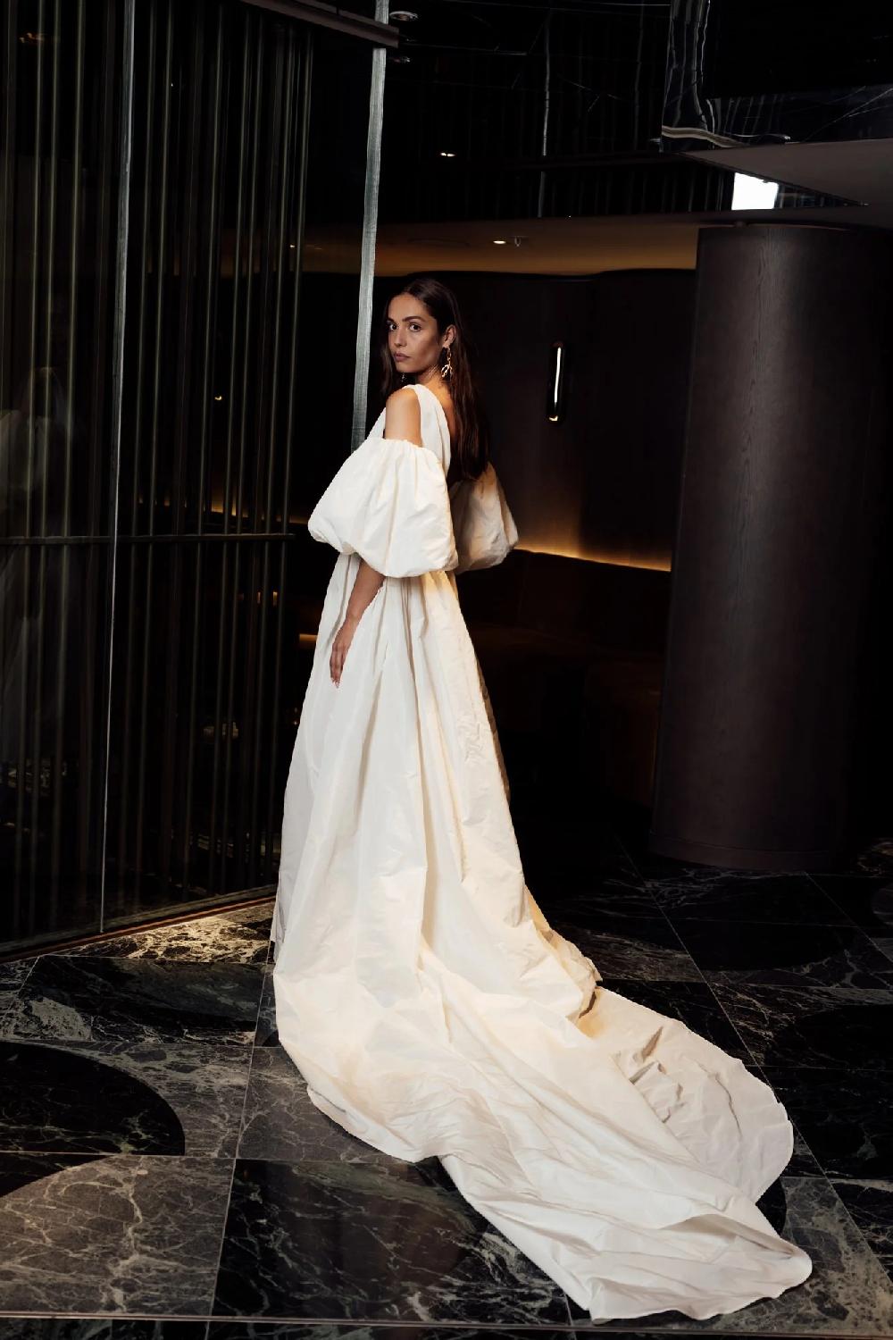 halfpenny london Taffeta Sun Sleeves