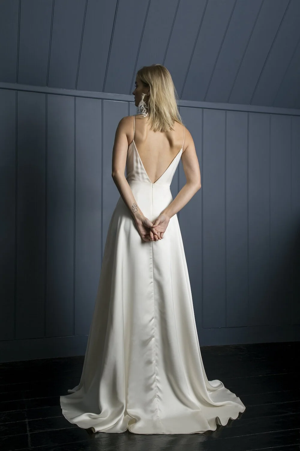 Halfpenny London THEA SLIP DRESS