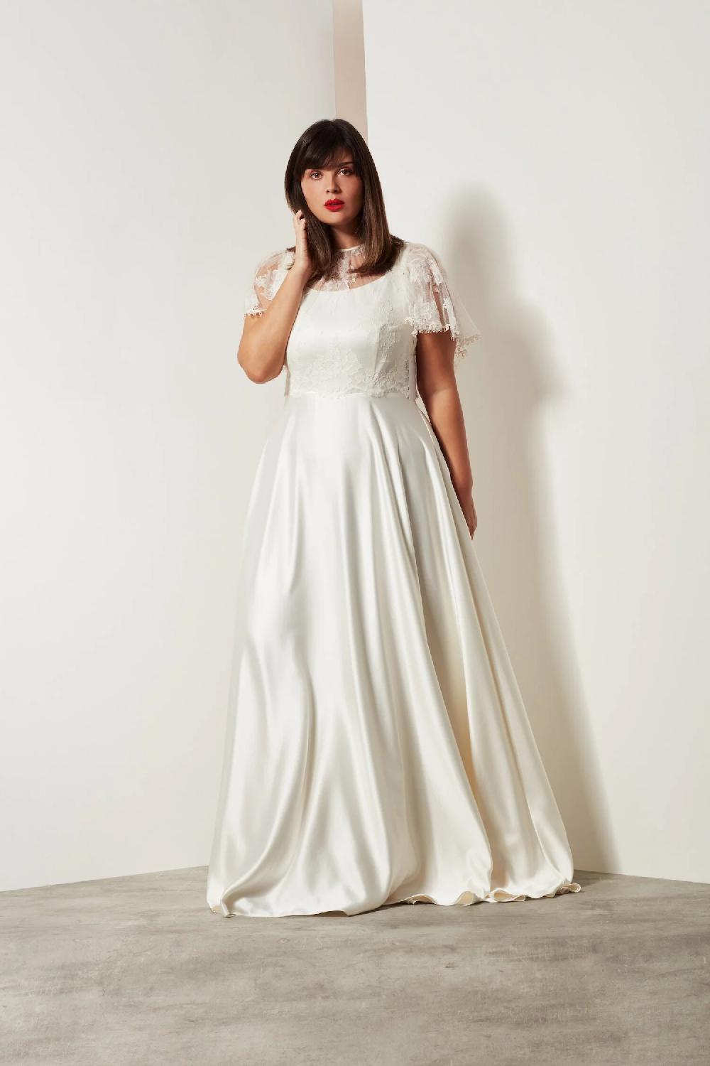 Halfpenny London THEA SLIP DRESS