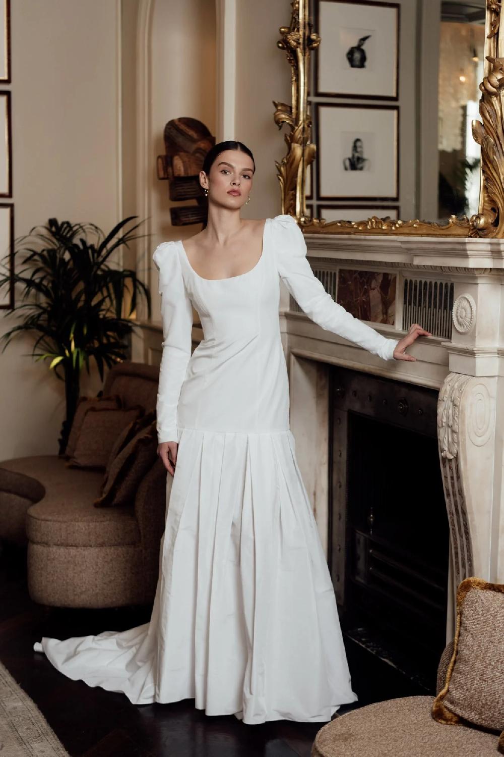 Halfpenny London Woolf Dress