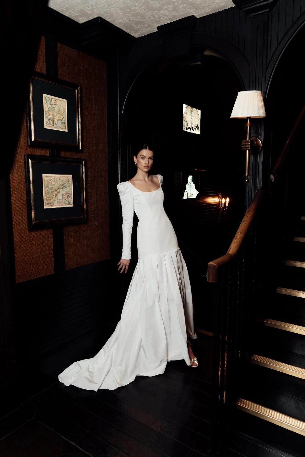 Halfpenny London Woolf Dress