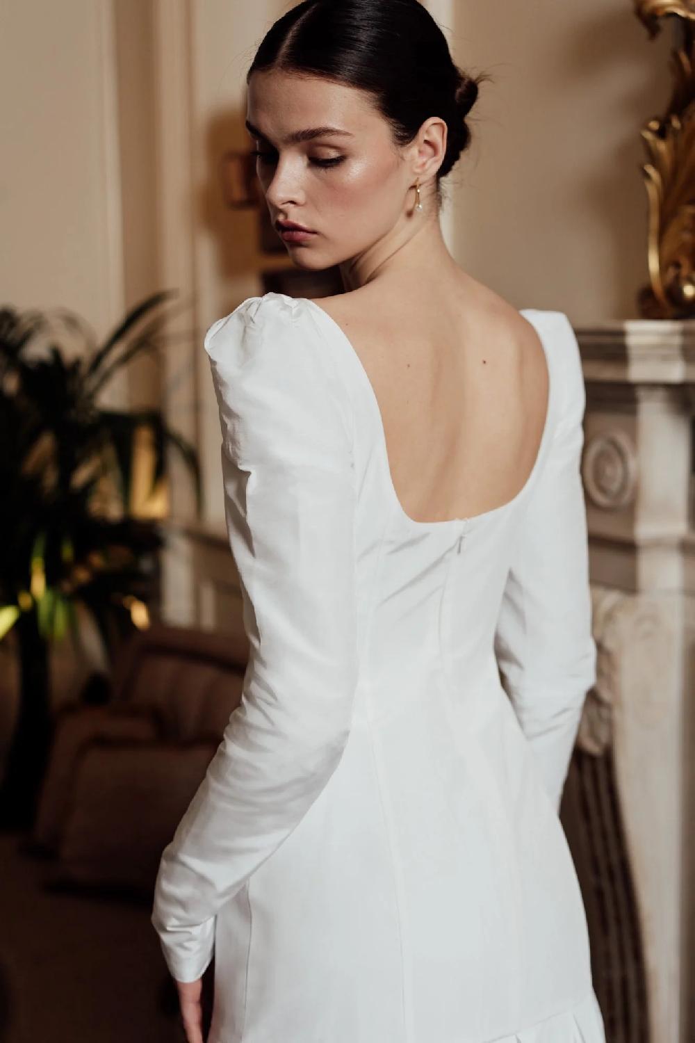 Halfpenny London Woolf Dress