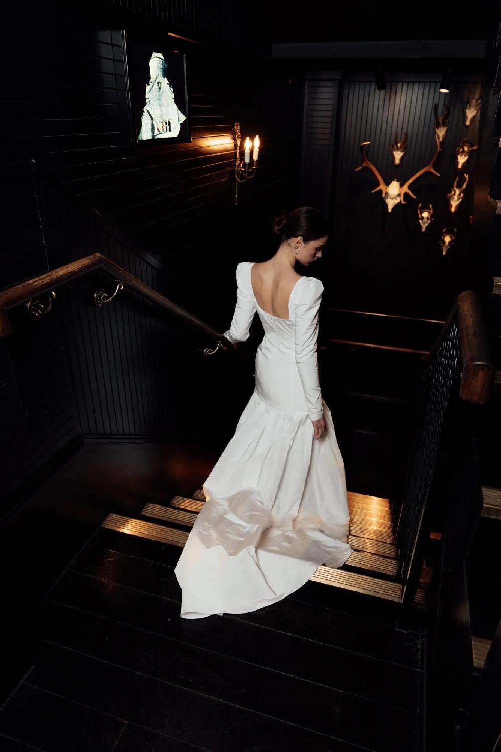 halfpenny london Woolf Dress