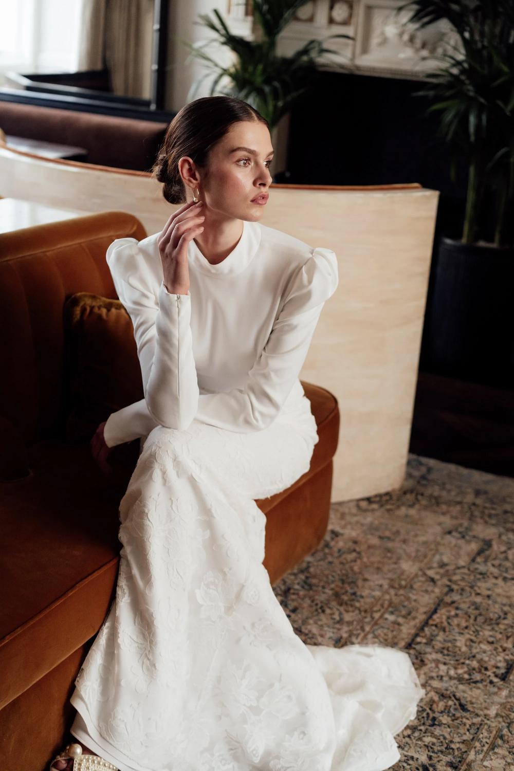 halfpenny london Zadie Bodysuit