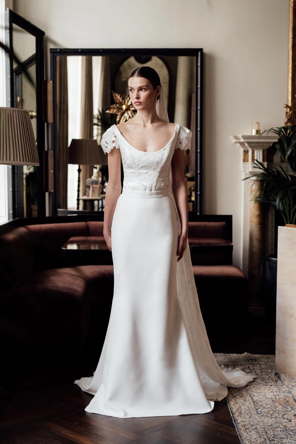 Halfpenny London Hansel Top | Wedding Dresses & Separates By Halfpenny London