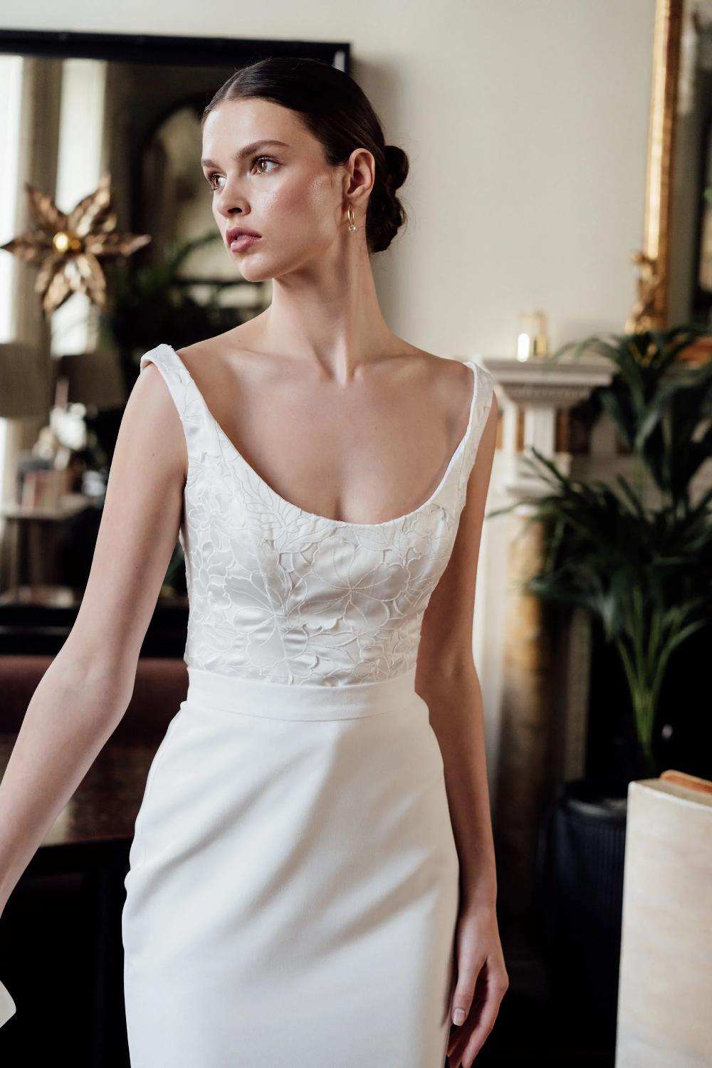 Halfpenny London Hansel Top | Wedding Dresses & Separates By Halfpenny London