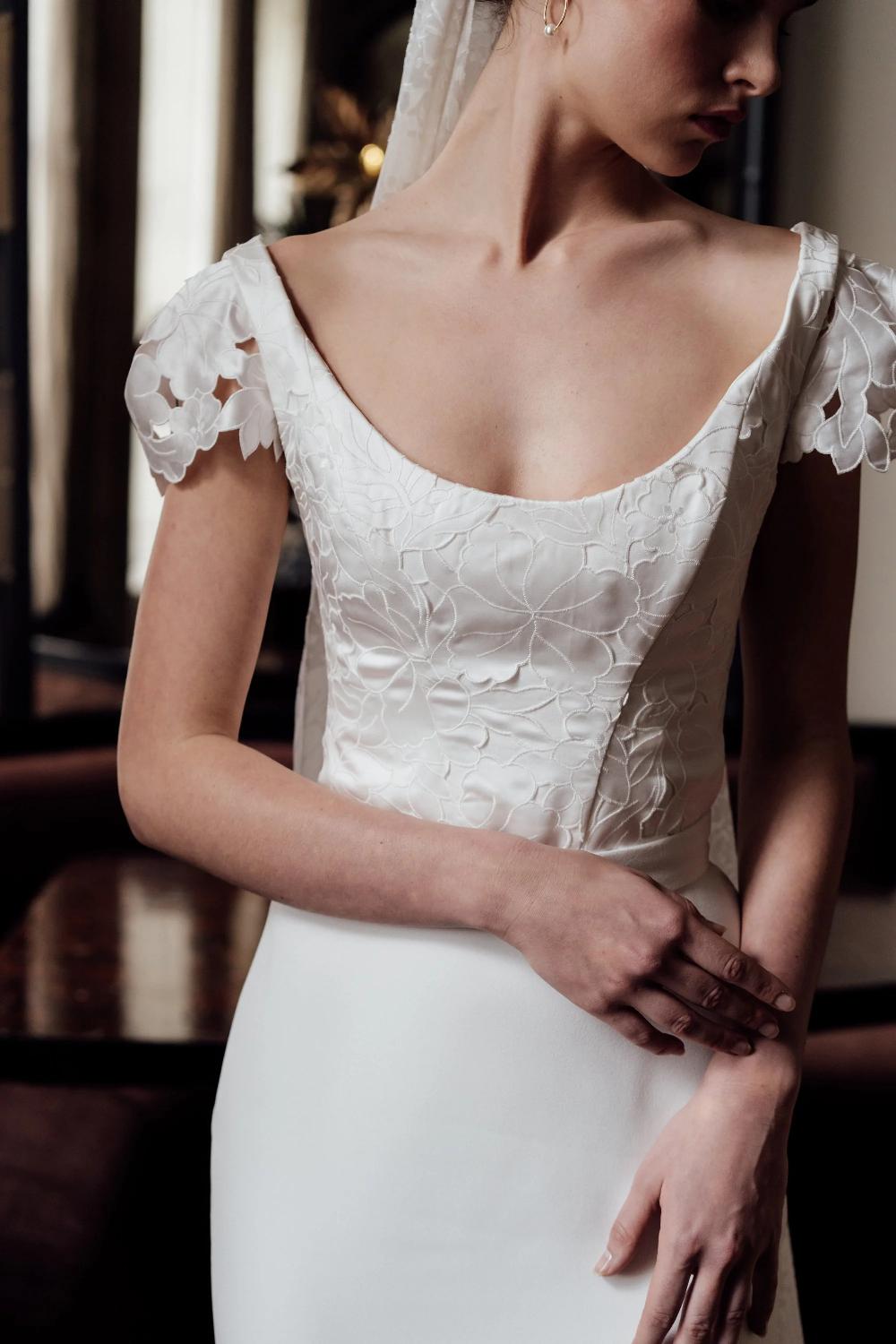 Halfpenny London Hansel Top | Wedding Dresses & Separates By Halfpenny London