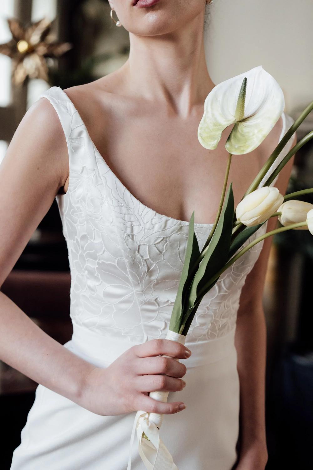 halfpenny london Hansel Top | Wedding Dresses & Separates by Halfpenny London