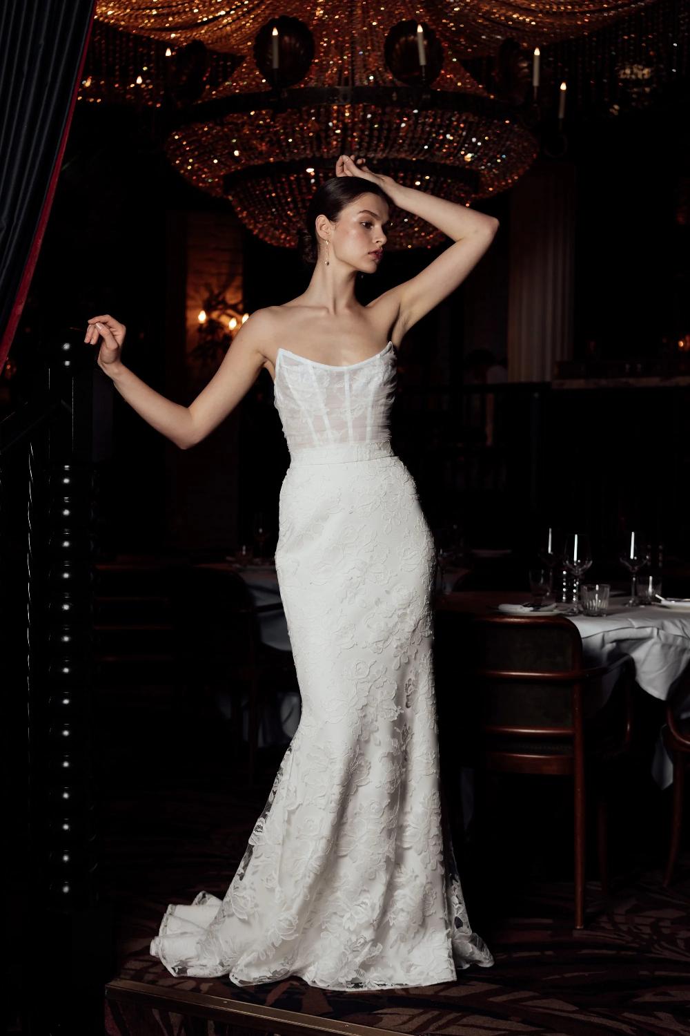 Halfpenny London Spencer Skirt | Wedding Dresses & Separates By Halfpenny London