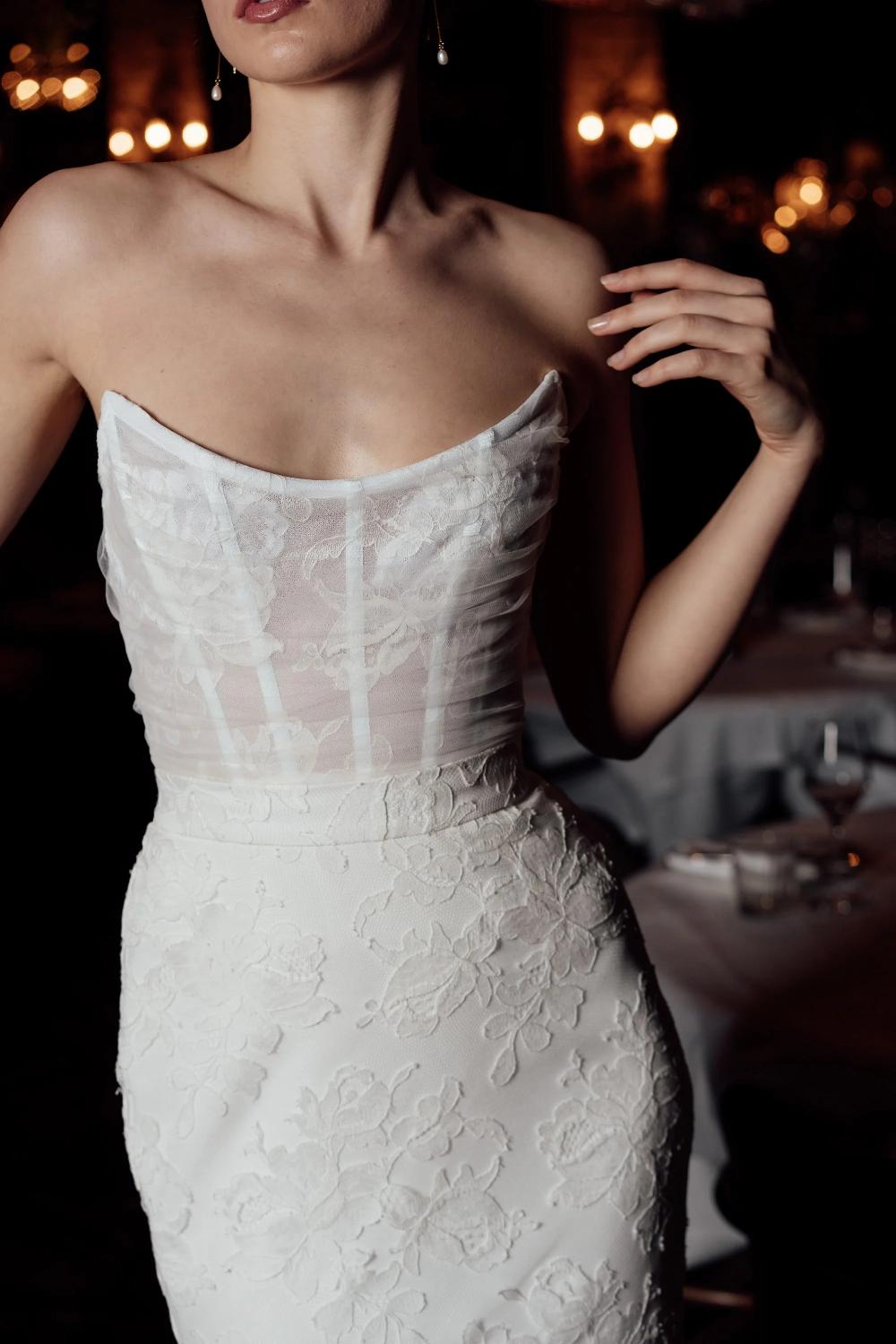 halfpenny london Spencer Skirt | Wedding Dresses & Separates by Halfpenny London