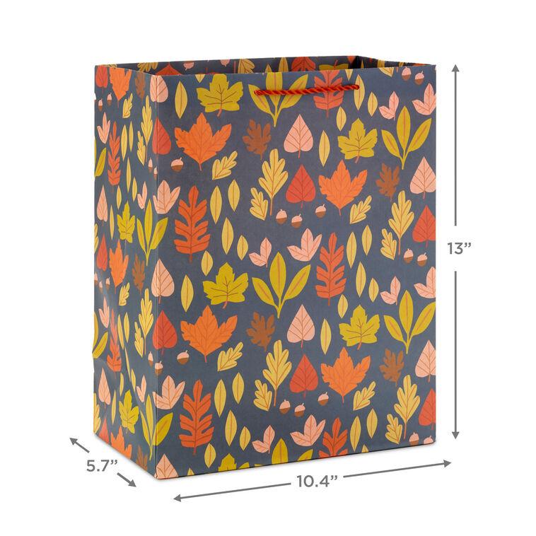 Hallmark 13" Grateful Season 3-Pack Large Gift Bags Assortment