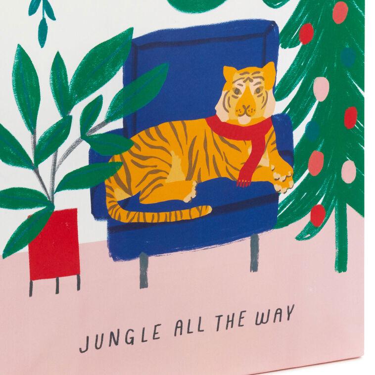 Hallmark 13" Punny Fun 3-Pack Large Christmas Gift Bags Assortment