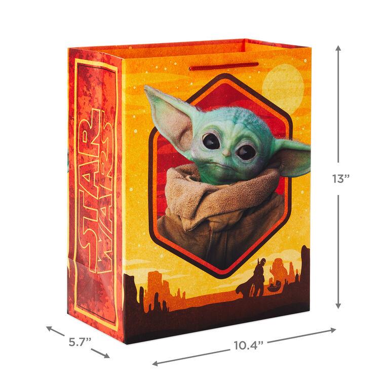 Hallmark 13" Star Wars: The Mandalorian™ The Child™ Large Gift Bag