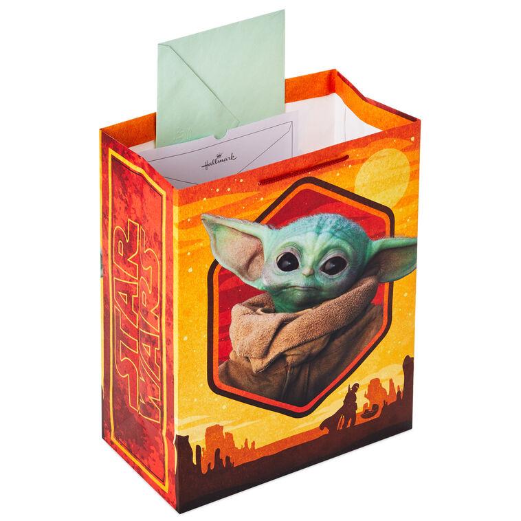 Hallmark 13" Star Wars: The Mandalorian™ The Child™ Large Gift Bag