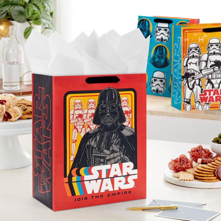 Hallmark 13" Star Wars™ Galactic Empire 3-Pack Assorted Large Gift Bags