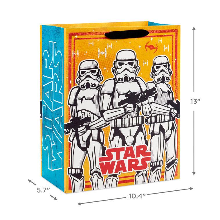 Hallmark 13" Star Wars™ Galactic Empire 3-Pack Assorted Large Gift Bags