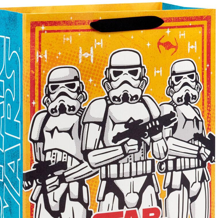 Hallmark 13" Star Wars™ Galactic Empire 3-Pack Assorted Large Gift Bags