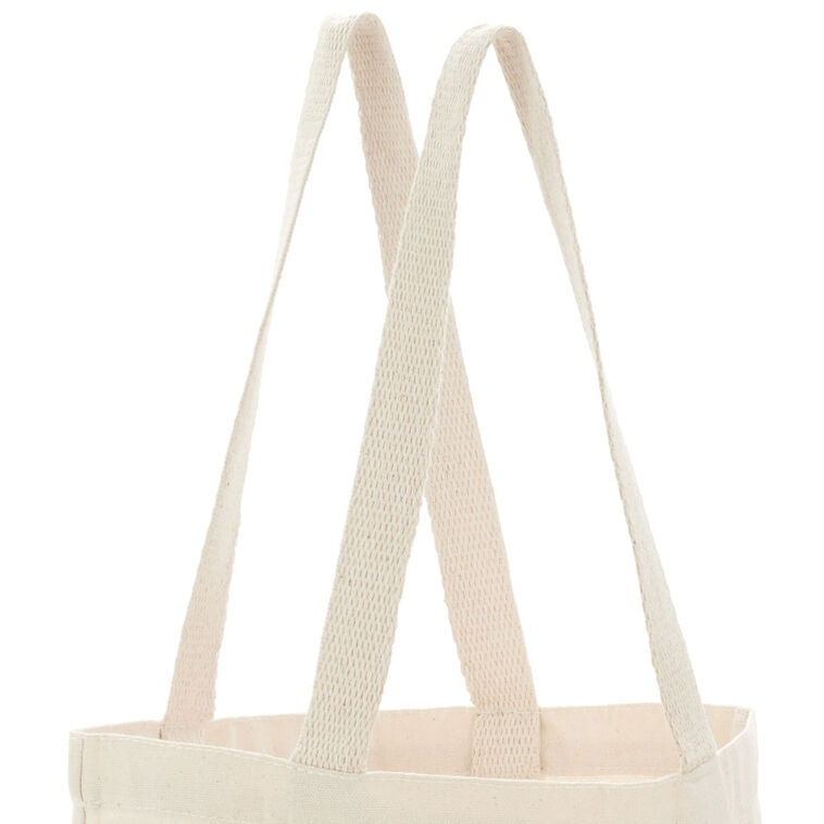 Hallmark 13" Trick Or Treat Canvas Halloween Tote Bag