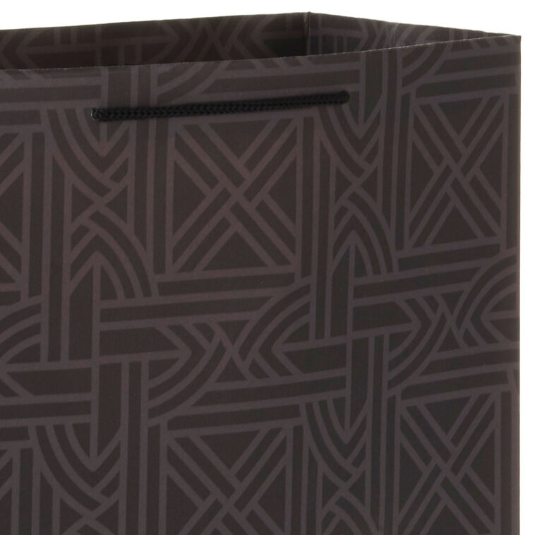Hallmark 14.4" Geometric And Father's Day 2-Pack Extra-Large Gift Bags