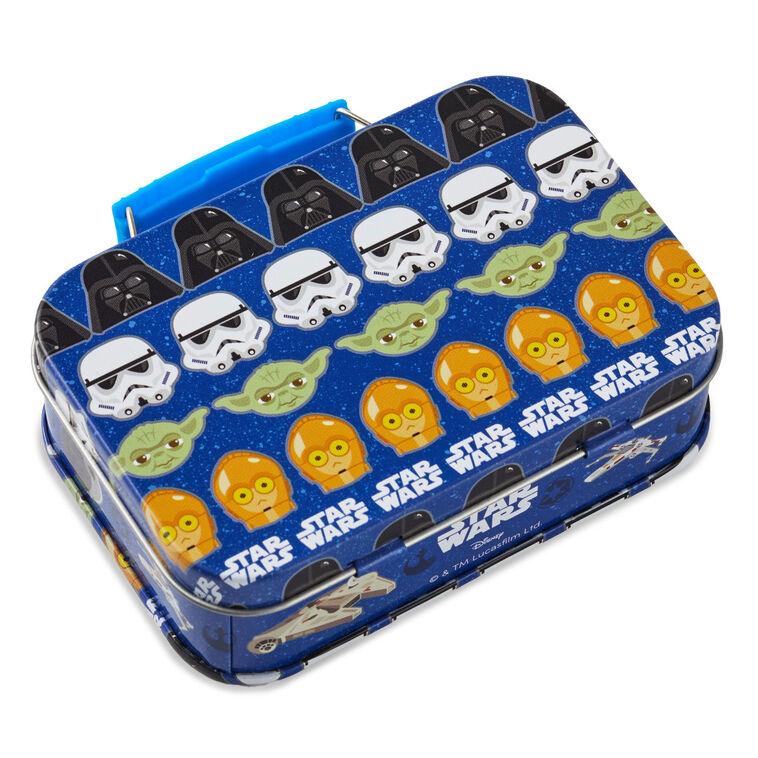 hallmark 2.5" Star Wars™ Icons Tin Gift Card Holder Box