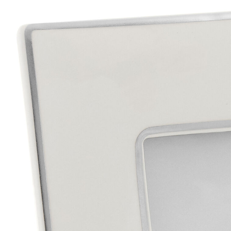 Hallmark 25 Years Of Us Silver Anniversary Picture Frame 5x7