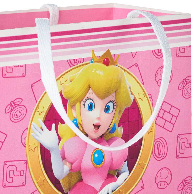 Hallmark 4" Nintendo Super Mario™ Friends Mini Horizontal Gift Bag Bundle Set Of 18