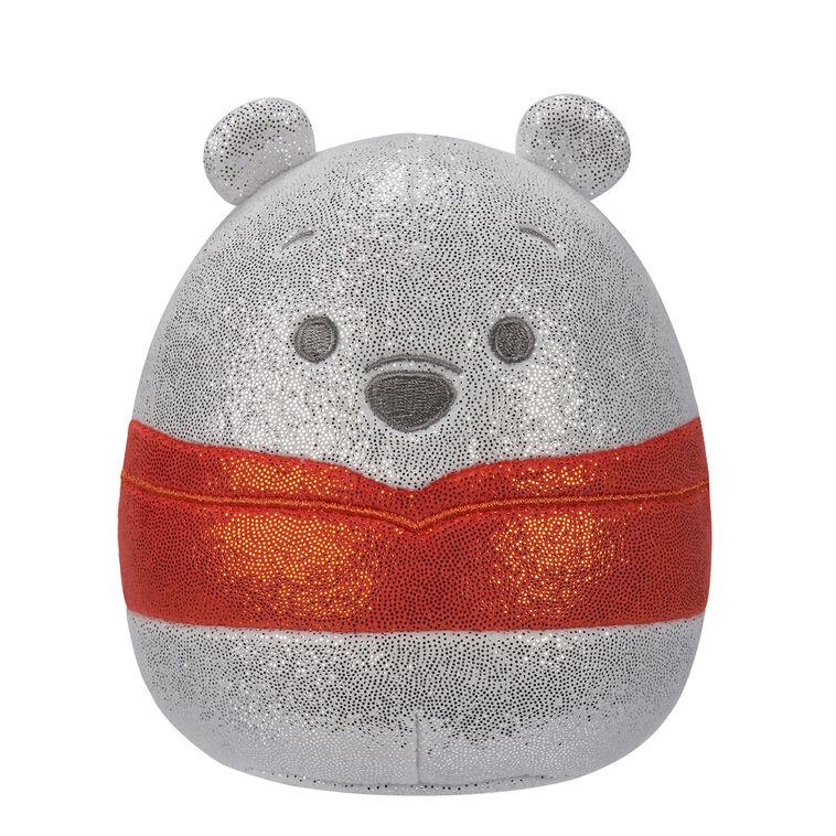 hallmark 5" Squishmallows Disney 100 Winnie the Pooh Mini Plush