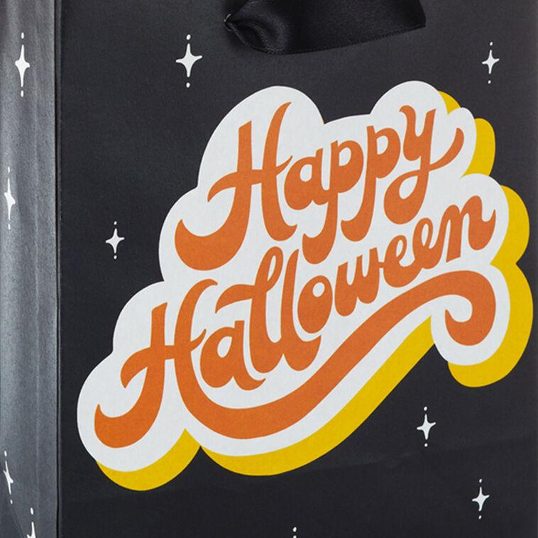 Hallmark 6.5" Halloween Fun 6-Pack Assorted Small Gift Bag Bundle