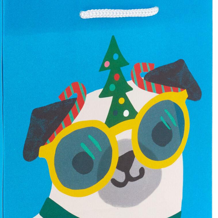 Hallmark 6.5" Sweet Surprises 8-Pack Small Christmas Gift Bags Assortment