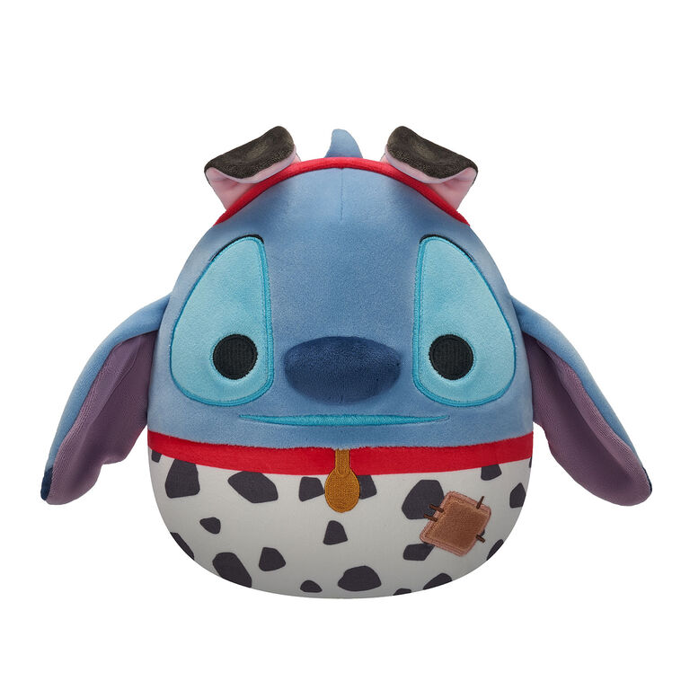 hallmark 8" Squishmallows Disney Stitch as Pongo Little Plush