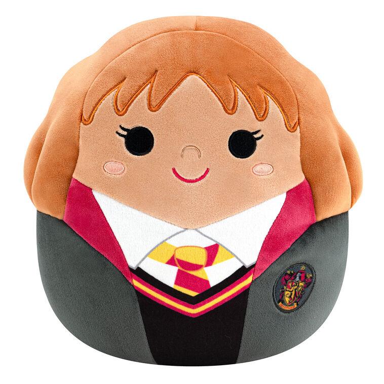 hallmark 8" Squishmallows Harry Potter Hermione Granger Little Plush