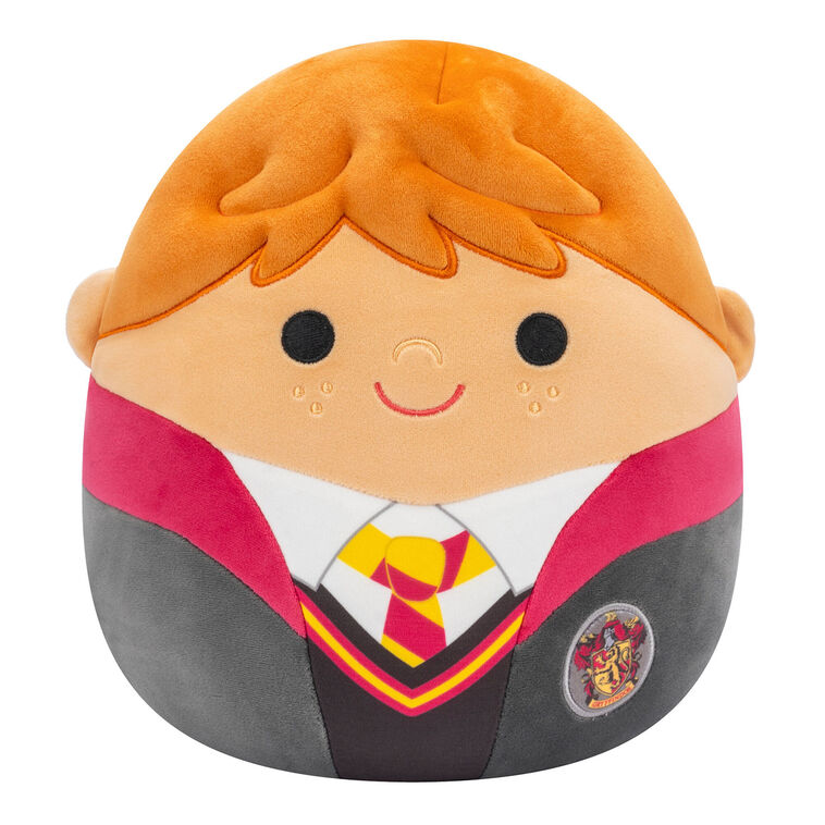 hallmark 8" Squishmallows Harry Potter Ron Weasley Little Plush