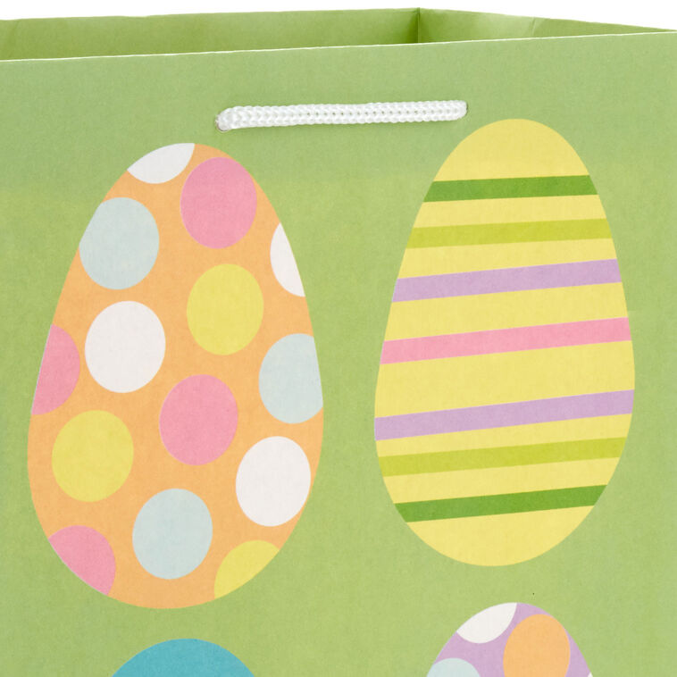 Hallmark 9.6" Assorted Cute Designs 4-Pack Medium Easter Gift Bags