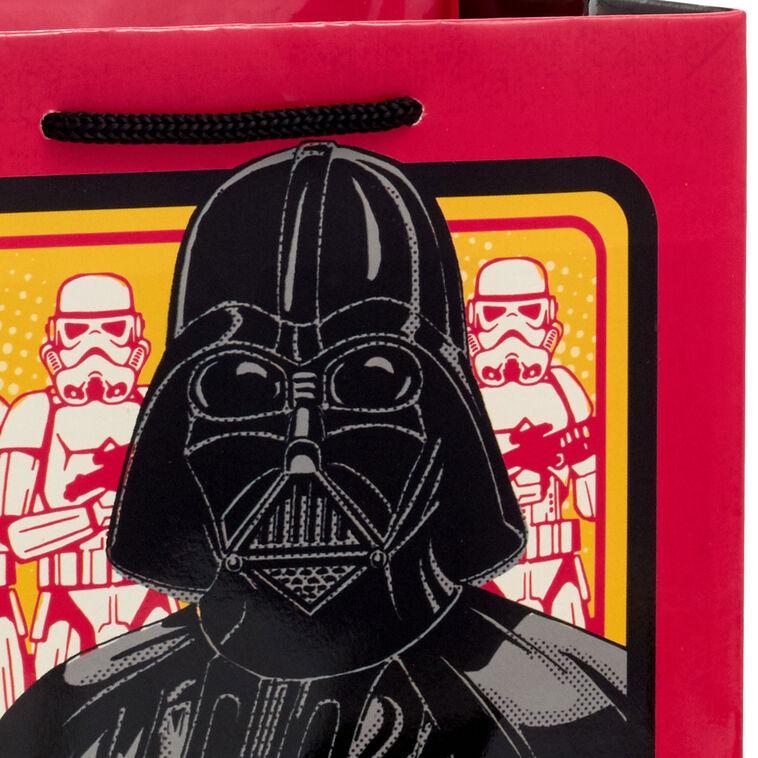 Hallmark 9.6" Star Wars™ Darth Vader™ And Stormtroopers™ Medium Gift Bag
